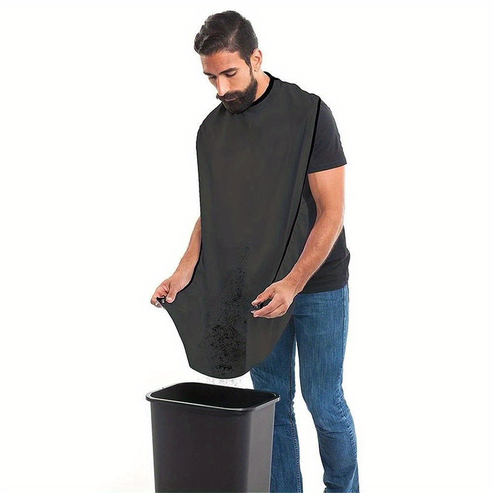 1PC Men Beards Shaving Aprons  - Shaving Mirror Suction recensie en prijs