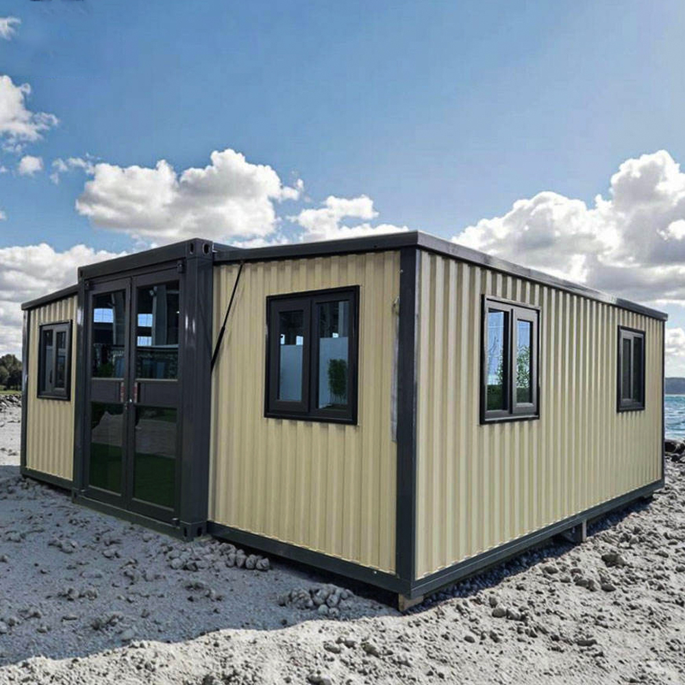 Expandable Container House Cre - Home Bathroom Layout recensie en prijs
