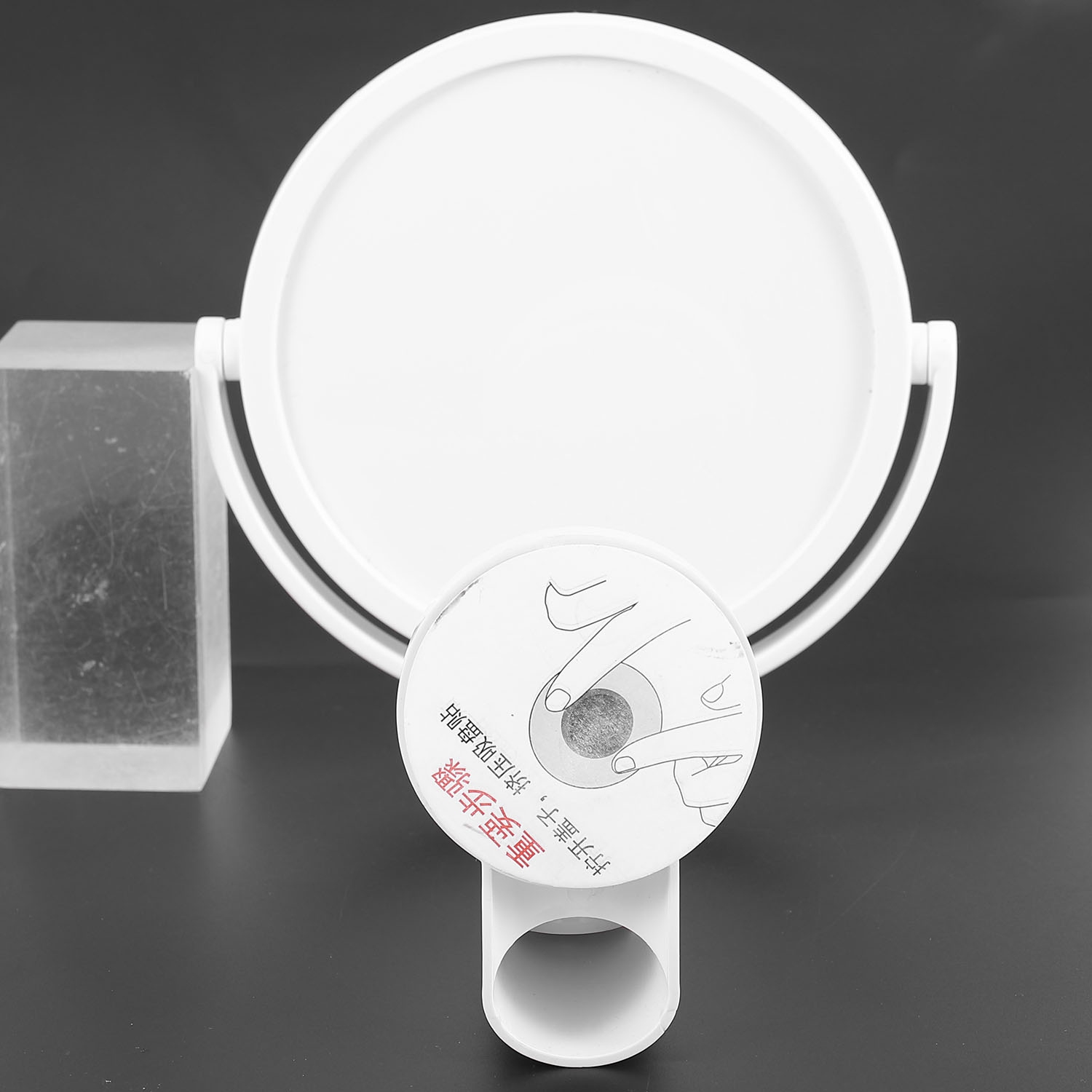 A76I-Modern Drill-Free Bathroo - Shaving Mirror Suction recensie en prijs
