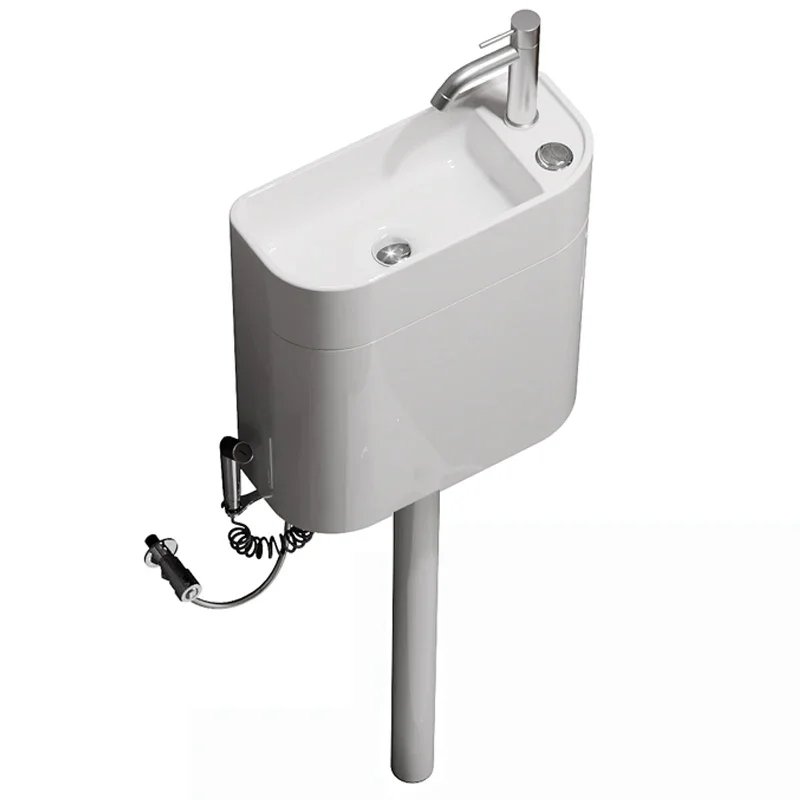 Squatting toilet ceramic water - Home Bathroom With Urinal recensie en prijs