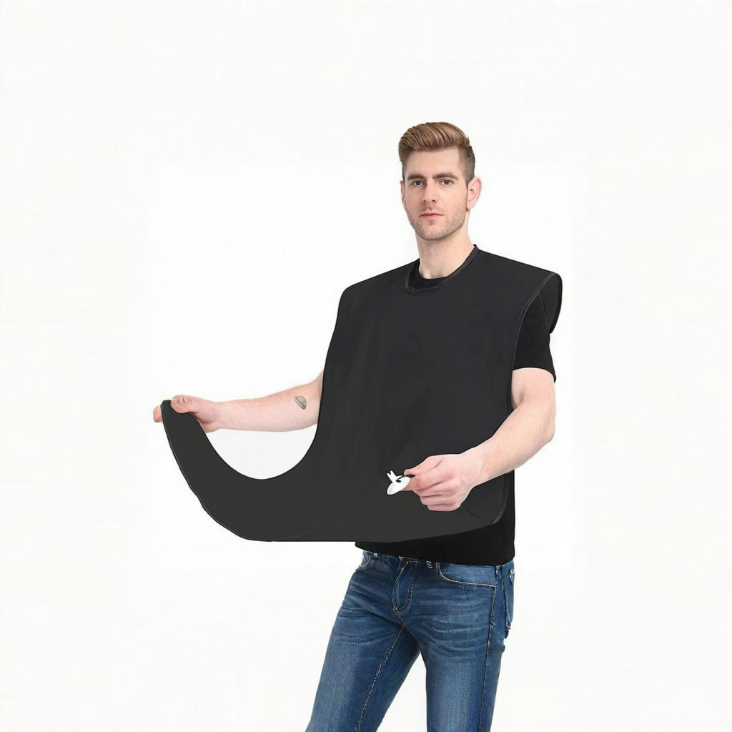 Male Shaving Aprons Creative W - Shaving Mirror Suction recensie en prijs