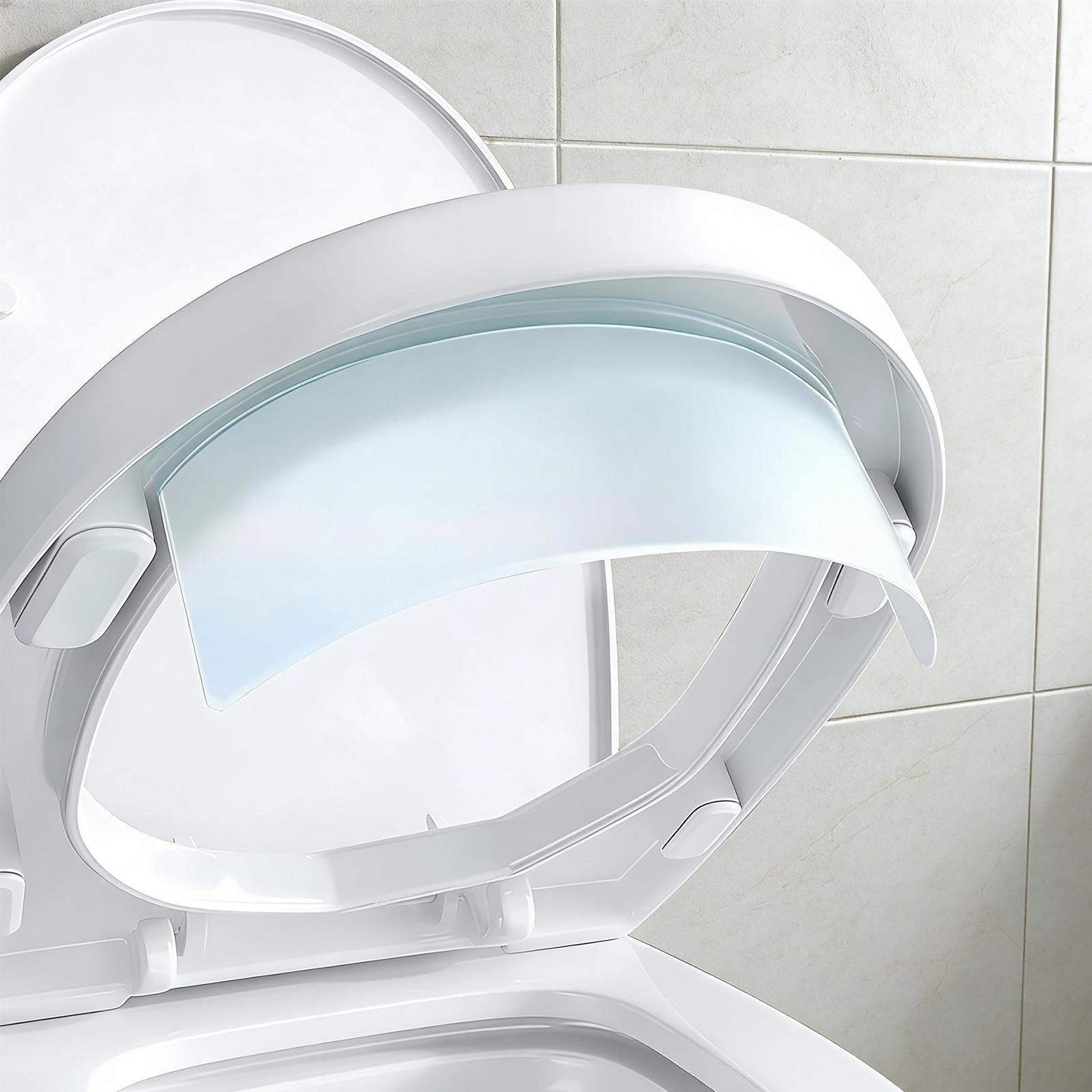 10 Inch Toilet Seat Urine Spla - Home Bathroom With Urinal recensie en prijs