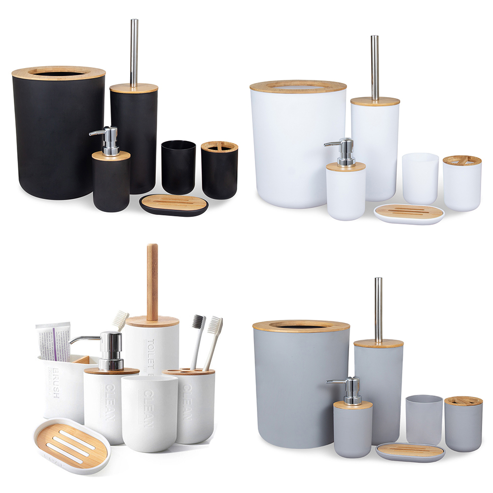 1pc Bathroom Accessories Soap  - Zara Home Bathroom Set recensie en prijs