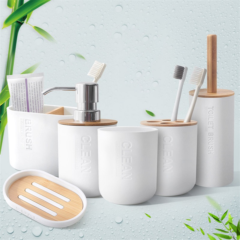 1pc Bathroom Accessories Soap  - Zara Home Bathroom Set recensie en prijs