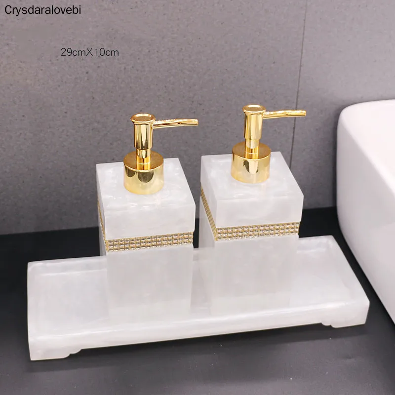 Nordic Resin Bathroom Accessor - Zara Home Bathroom Set recensie en prijs