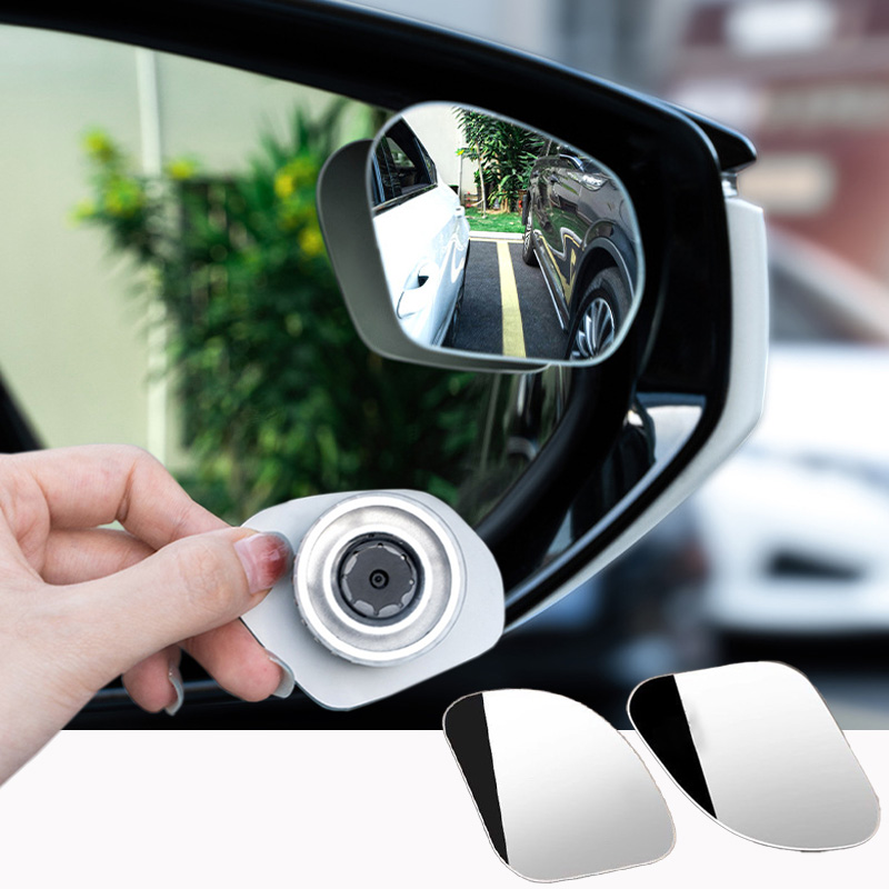 2Pcs Suction Cup Blind Spot Mi - Shaving Mirror Suction recensie en prijs