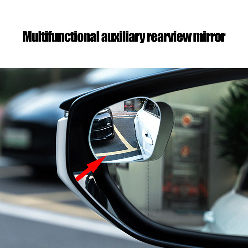 2Pcs Suction Cup Blind Spot Mi - Shaving Mirror Suction recensie en prijs