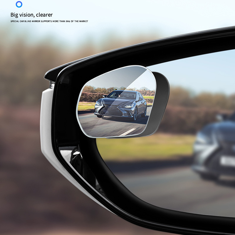 2Pcs Suction Cup Blind Spot Mi - Shaving Mirror Suction recensie en prijs