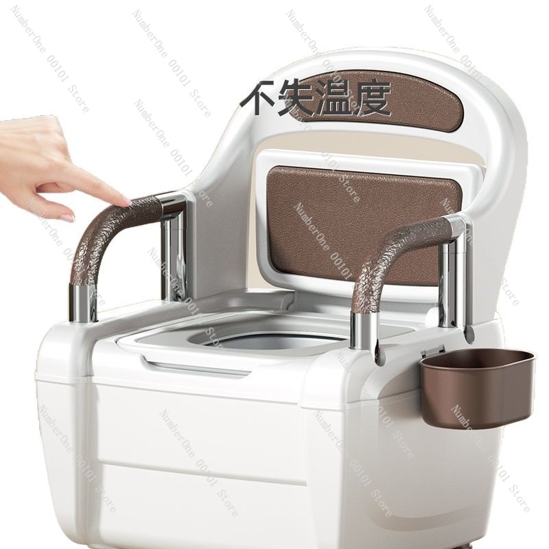 High-end Luxury Elderly and Pr - Home Bathroom With Urinal recensie en prijs