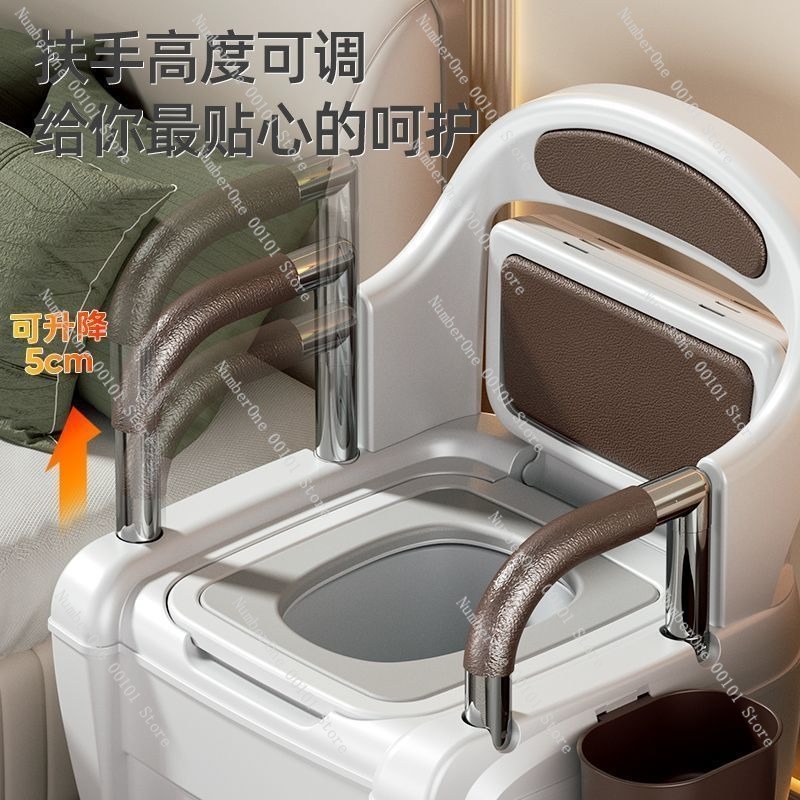 High-end Luxury Elderly and Pr - Home Bathroom With Urinal recensie en prijs