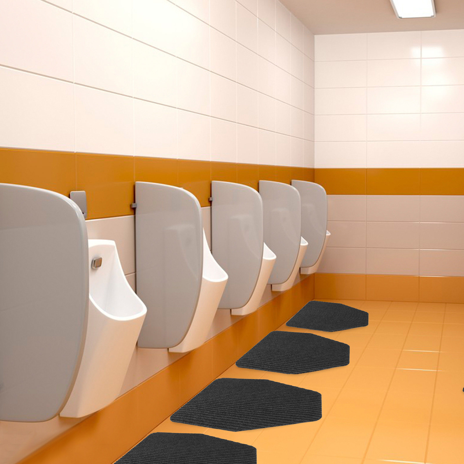 Mens Urinal Floor Mat Bathroom - Home Bathroom With Urinal recensie en prijs